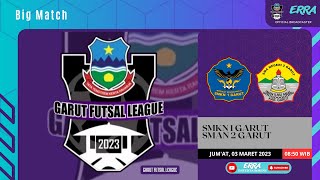 LIGA 1 FUTSAL PELAJAR GARUT 2023 | SMKN 1 GARUT VS SMAN 2 GARUT