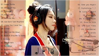 J Fla Best Cover Songs 2021 - J Fla Greatest Hits 2021 Full Album