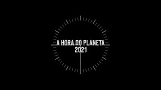 Use sua voz pela natureza na #HoradoPlaneta