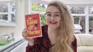 How to Solve Your Own Murder by Kristen Perrin | Book Review