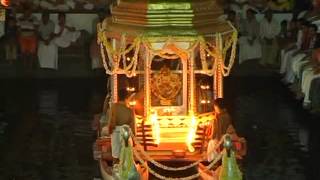 Karkala Shree Padutirupati Venkataramana Temple Talay Divo (Kere Deepotsava)