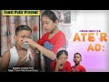 ATE'R AO: || EP-1|| MISING SHORT MOVIE~Tanvi Patir & Boxer Doley