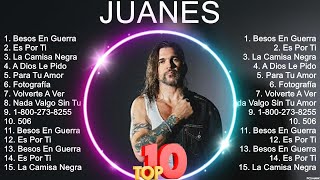 Juanes Sus Mejores Canciones 2023  Juanes 2023 MIX  Top 10 Best Songs