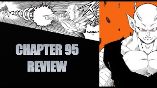 NUTZ! Dragonball Super - Chapter 95 - Review