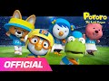 Banana Cha Cha | Cheer-up Cha Cha! | World Cup Song⚽ | Sing Along with Pororo the Little Penguin