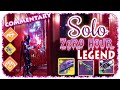 Solo Flawless Legend Zero Hour - Hunter - Destiny 2 Commentary