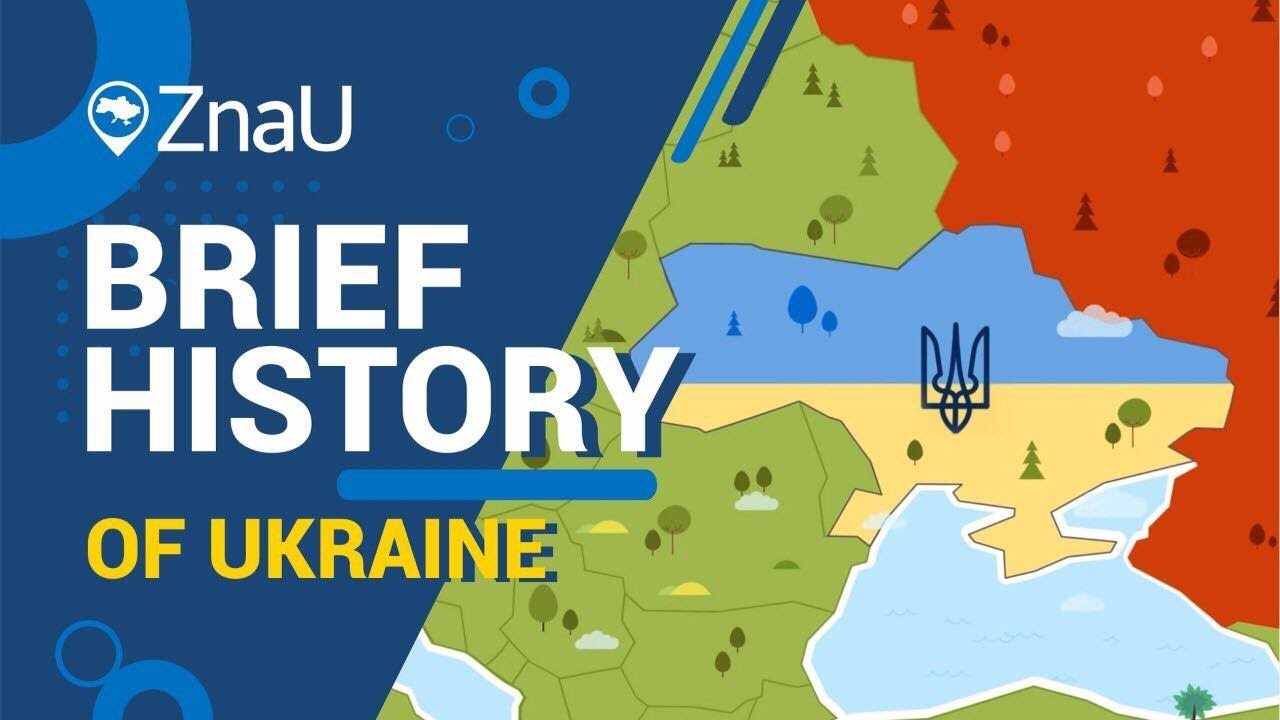 Maps Of Ukraine History – Get New Map Update