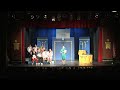 nfa spring musical 2023 the 25th annual putnam county spelling bee