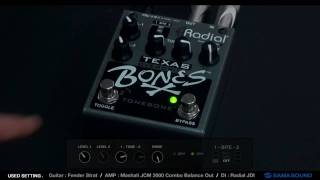 [SAMASHOP] Radial - Texas