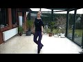 We´ll be dancing Maggie Gallagher - dance by Anke