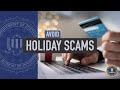 FBI Salt Lake City Shares Tips to Avoid Holiday Scams