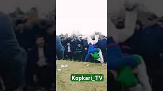 BEKTEMIR VS HUSNIDDIN POLVON #rek #youtubeshorts #kopkari_tv #sports