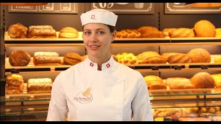 Our Baker Expert Ramona Bolliger introduces you to our Richemont Professional Trainings (English)