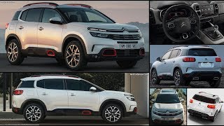 2018 Citroen C5 Aircross SUV l All Features