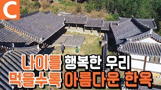 불편하지만 여유가 있는, 사람도 개도 행복한 한옥집