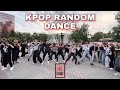 [K-POP IN PUBLIC] RANDOM PLAY DANCE | KDOME STUDIO