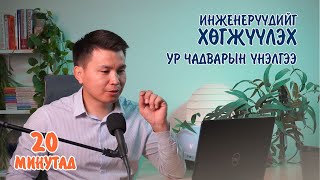 Инженер техникийн ажилтнуудад шаардагдах ур чадварыг хэрхэн тодорхойлох вэ?