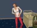 My Sim has Quadruplets!!! My Sim has Quadruplets!!!