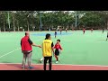 2017 18小學校際足球比賽.港島東 小組賽 下半場 港大同學會 vs 北角循道 13 1