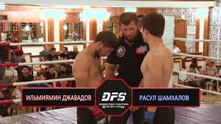 Ильмиямин Джаватов VS Расул Шамхалов