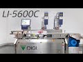 LI 5600C - Automatic Weigh Labeler