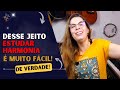 Desvendando o segredo da harmonia