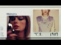 Taylor Swift - Anti Hero x Clean (Mashup)