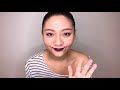 eng sub 💄超简易舞台妆 simple stage makeup tutorial