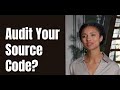 How to Audit Your Source Code