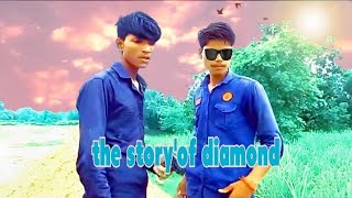 The story'of diamond ||  Hell in world