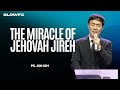 Keajaiban Yehova Jireh - Ps. Juni Kim