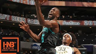 Charlotte Hornets vs Indiana Pacers Full Game Highlights | 11.21.2018, NBA Season