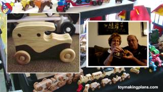 Craft Show Secrets for Toymakers