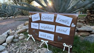 WATCH | Nancy Guthrie investigation latest from Pima County Sheriff's Department