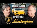 KIZGIN BOĞA: LAMBORGHINI