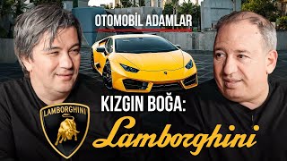 KIZGIN BOĞA: LAMBORGHINI