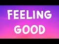 Michael Buble - Feeling Good (Lyrics)