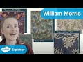 Preview Our William Morris Lesson Video