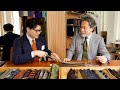 the armoury in japan kenji kaga s ties to florence