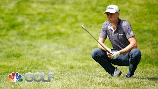 Highlights: The worst shots from Round 1 of a topsy-turvy U.S. Open | Golf Channel