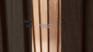 Hardwood Timber Cladding