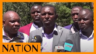 Respect DP Gachagua! Section of Murang'a residents tell off ex-governor Mwangi wa Iria