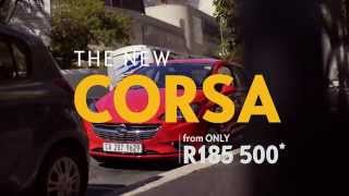The NEW CORSA From R185 500 | Opel SA
