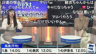 【高山奈々×山岸愛梨】クロストーク【2021/11/30】