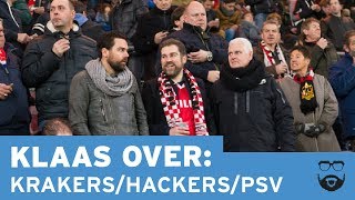 Klaas Dijkhoff over kampioenschap PSV, de hacker en krakers Amsterdam