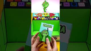 Sprunki VINERIA🟢Blind Box Unboxing | Surprise Collectibles Revealed! #sprunki #unboxing #blindbox