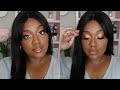 SOFT GLAM MAKEUP ON A CLIENT | Makeup artist client makeup tutorial