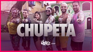Chupeta  - Timbalada | FitDance TV (Coreografia Oficial)