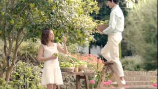 ZE:A[제국의아이들] 시완(Siwan) SKINFOOD CF with 이민정