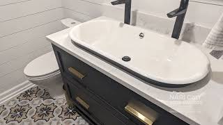 NARI Chicago CotY Awards Residential Bath Under $40,000 - Normandy Remodeling